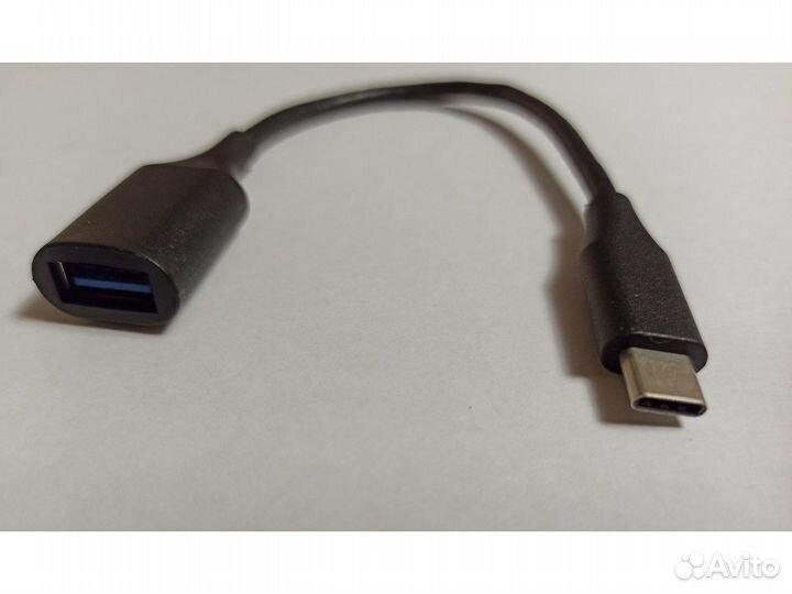 Переходник Type-C - USB 3.0