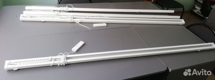 Гардина для жалюзи