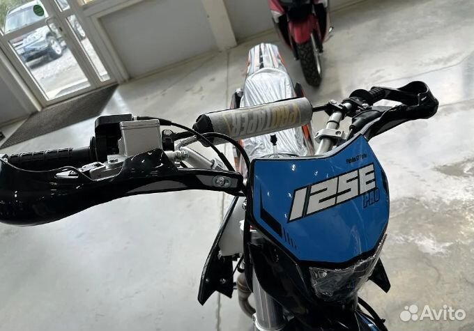 Мотоцикл (питбайк) promax fidet (файдет) 145E PRO