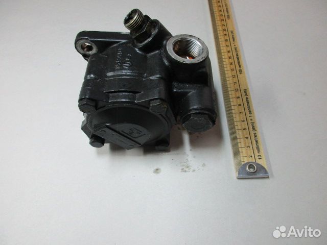 Насос гидроусилителя Mercedes Benz Axor