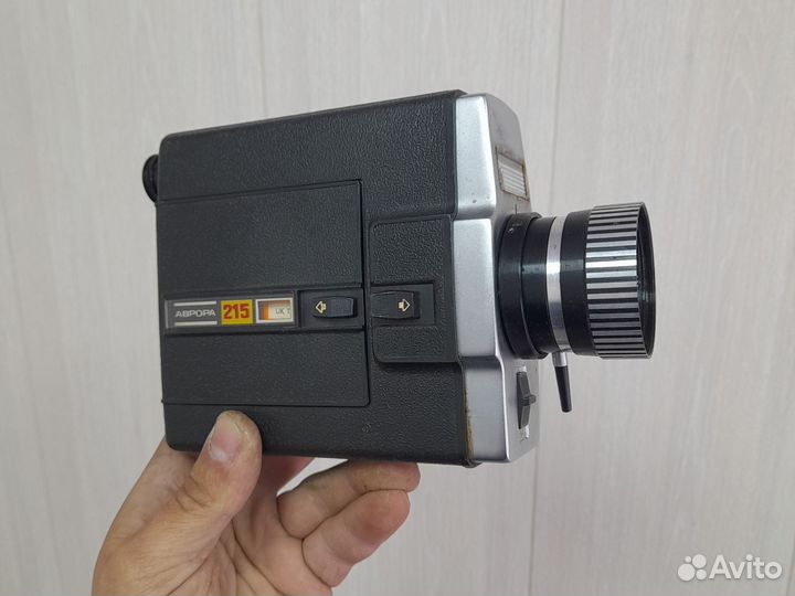 Видеокамера аврора 215