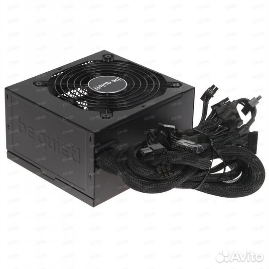 Блок питания be quiet system power 9 500W