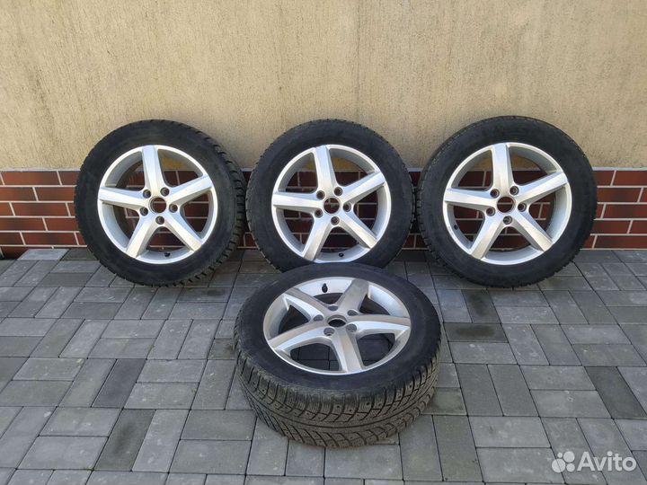 Gislaved Nord Frost 5 205/55 R16