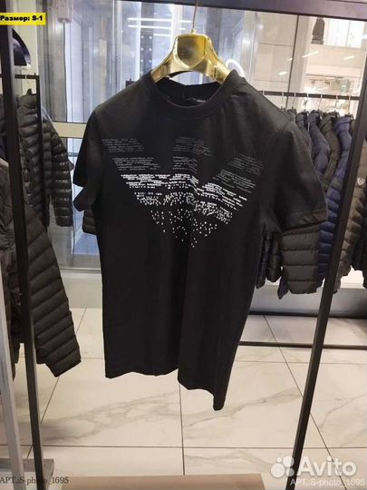 Футболка Armani