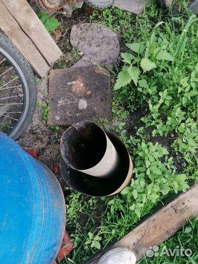 Газовый котел