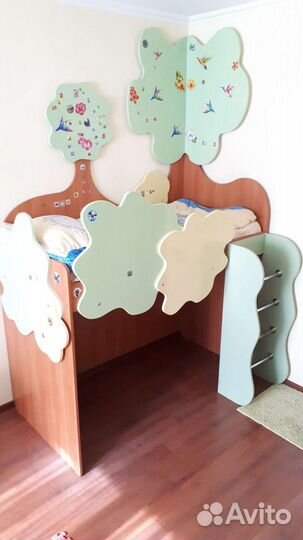 Кровать детская