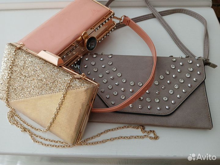 Клатч женский