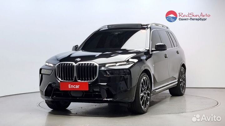 BMW X7 3.0 AT, 2023, 1 270 км