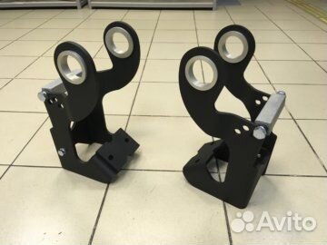 Механизм подъема оси для пневматической подвески S