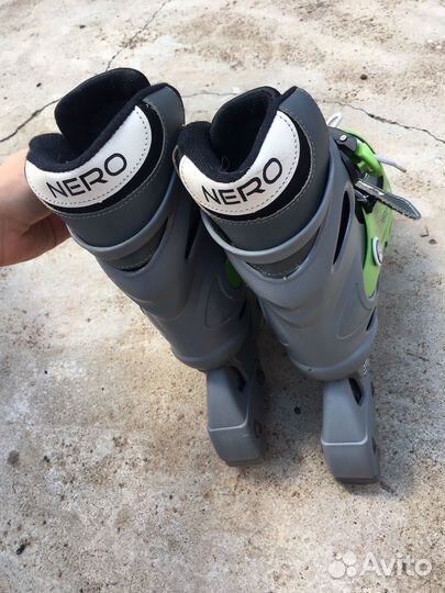 Ролики Larsen Nero 39-42