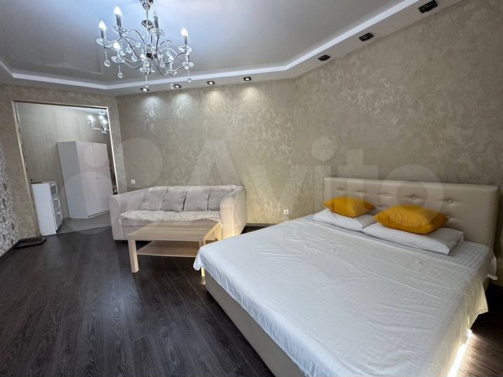 1-к. квартира, 45,9 м², 25/25 эт.