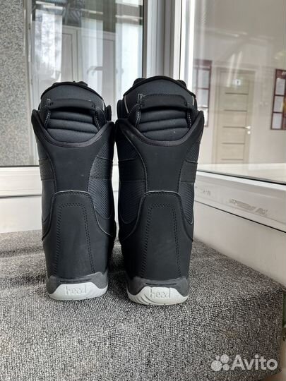 Сноубордические ботинки head classic boa 26,5