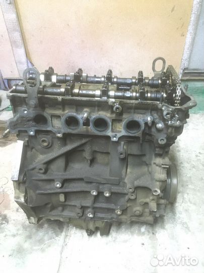 Двигатель ford focus 2 2.0 aoda