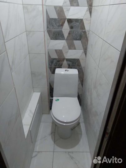 Ремонт ванной и кухни под ключ