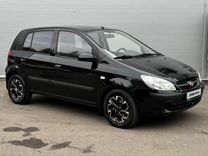 Hyundai Getz 1.4 AT, 2010, 75 209 км, с пробегом, цена 770 000 руб.