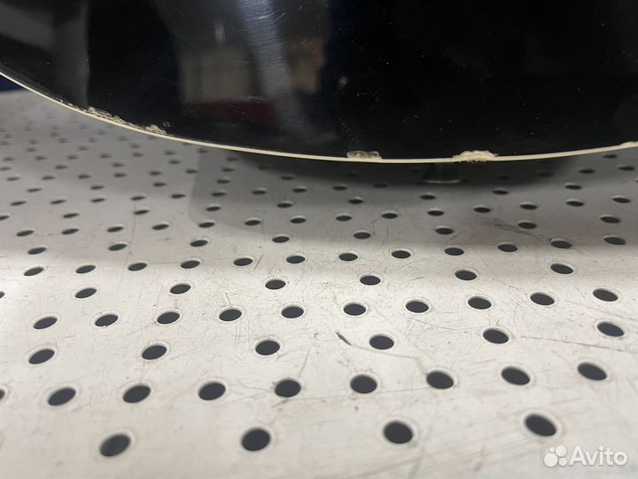 Martinez Акустическая гитара W-91C BK 6-струнная