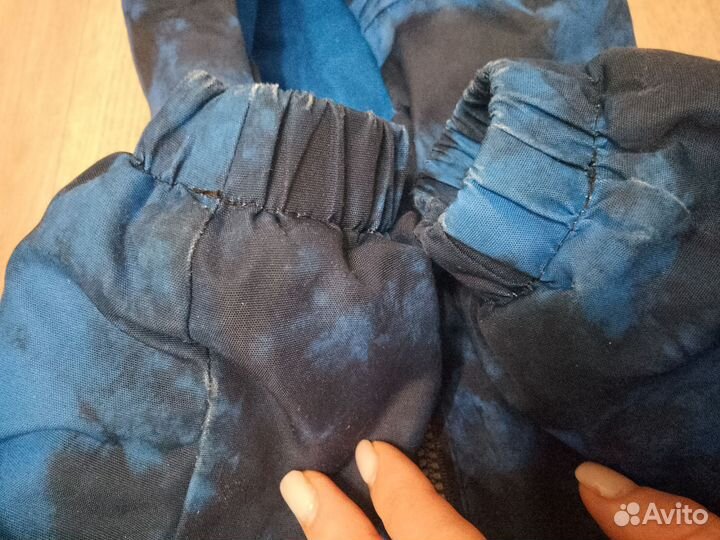 Зимний комбинезон