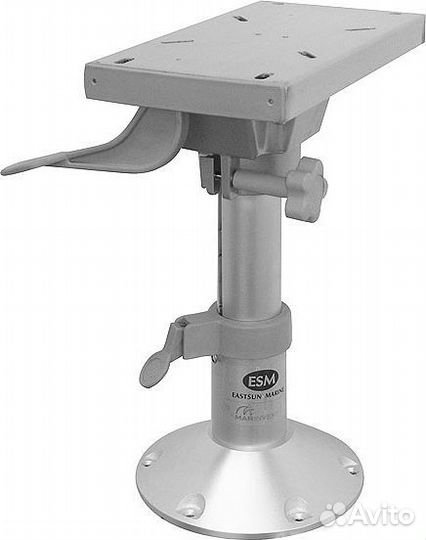 Регулируемая стойка с салазками, 435-635 мм