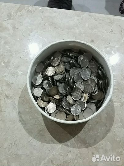 Монеты 1 копейка