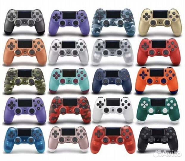 Геймпад для пк джостик для телефона Ps4