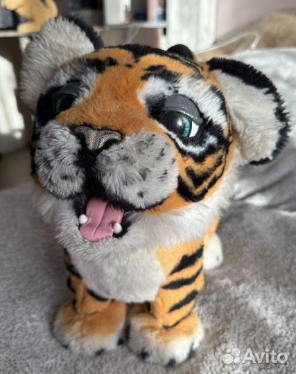Тигренок FurReal Friends
