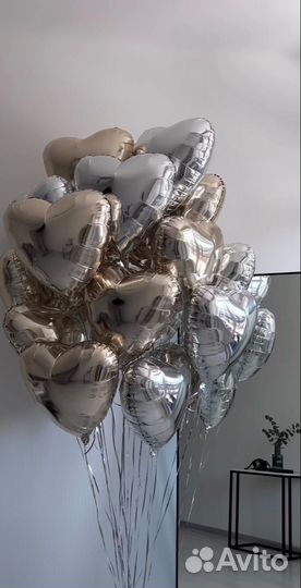 Воздушные шары с доставкой 24/7