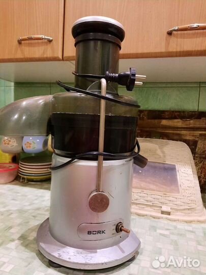 Соковыжималка bork s510