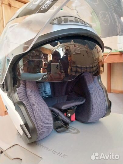 Мотошлем hjc FG-JET