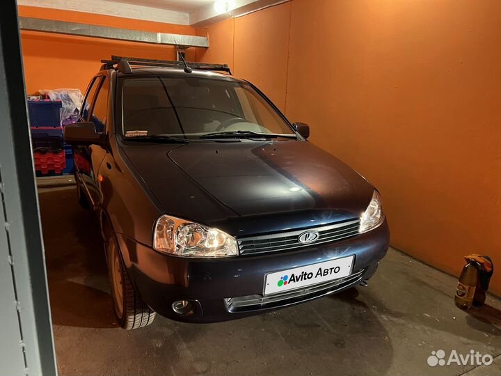 LADA Kalina 1.6 МТ, 2012, 72 000 км