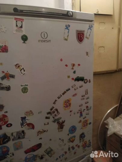 Холодильник бу