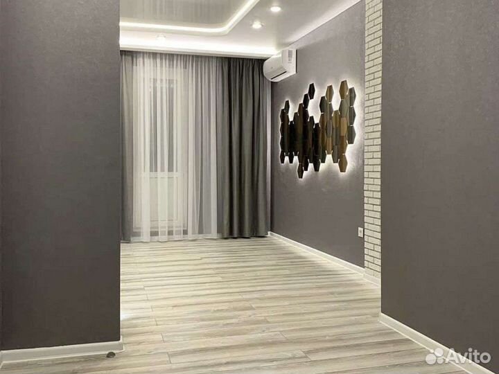 Ремонт квартир с гарантией под ключ