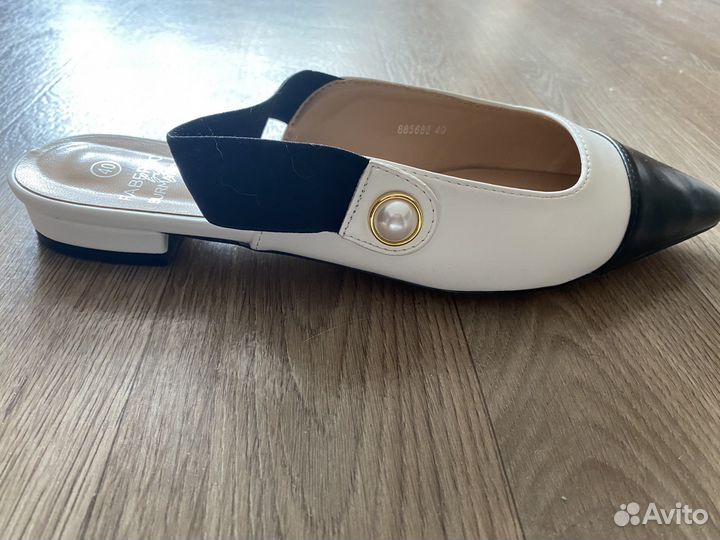 Женские туфли