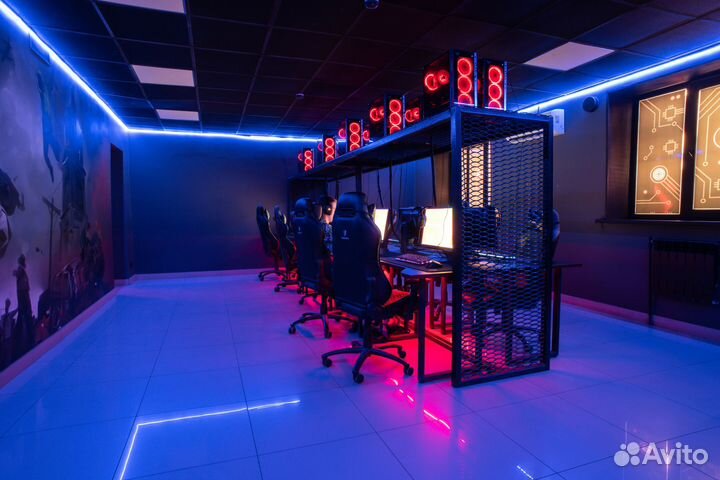 Компьютерный клуб город Рязань