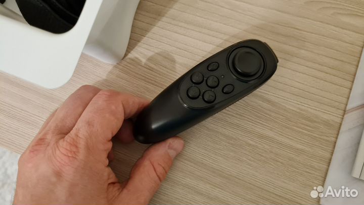 Очки виртуальной реальности Samsung Gear VR