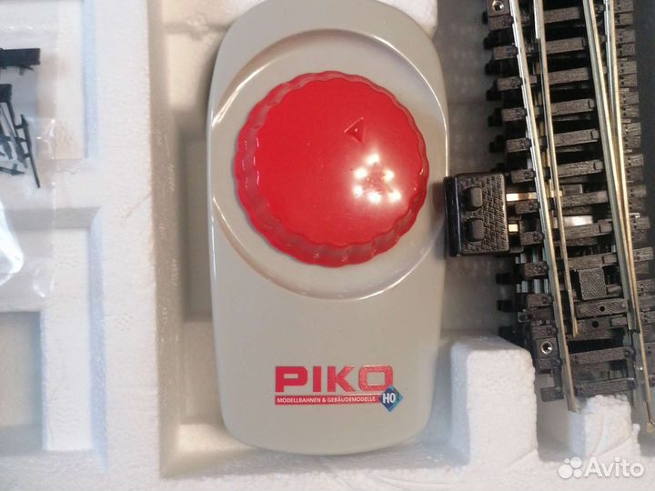Железная дорога 1 87 HO piko roco СССР