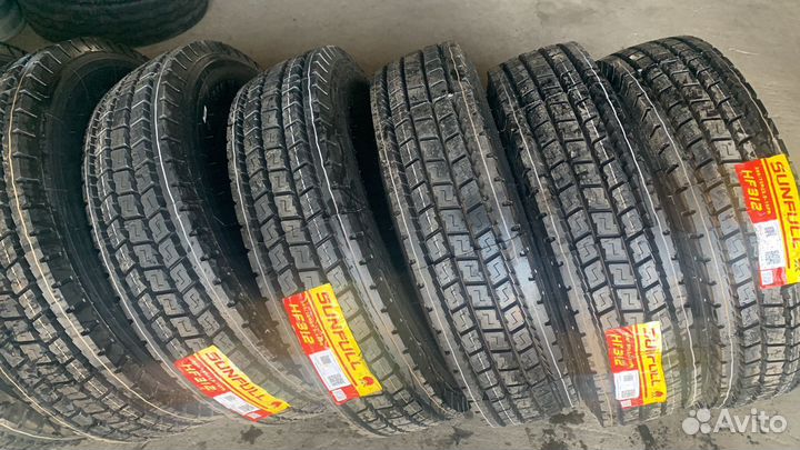 Sunfull 295/75 R22.5