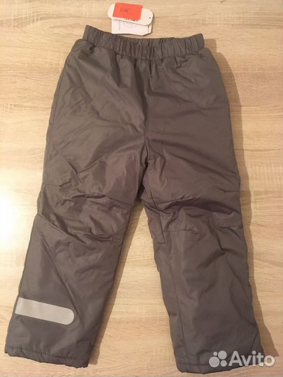 Куртка и брюки зимние для девочки