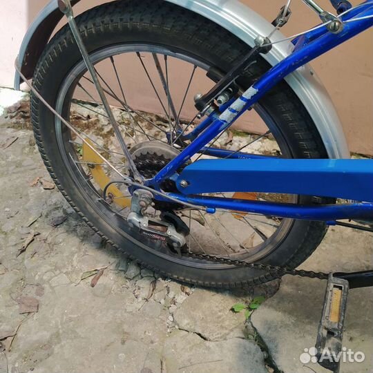 Велосипед бу Stels 450