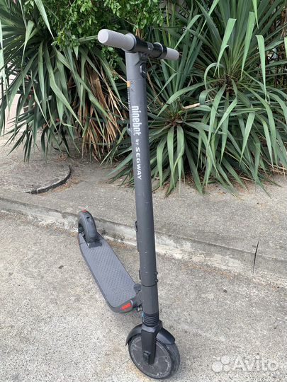 Электросамокат ninebot es2