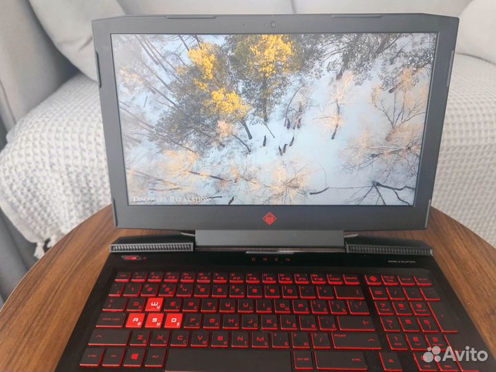 HP Omen 15, Core i5, GTX 1050, 12GB, SSD