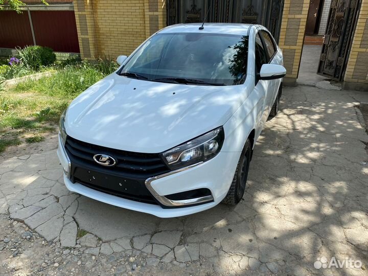 LADA Vesta 1.6 AMT, 2018, 90 000 км