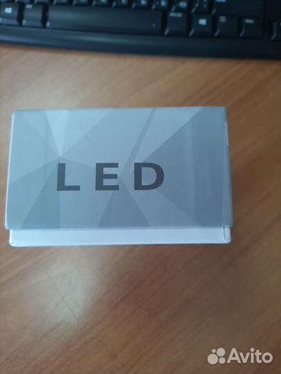 Led лампы h4 mini 2 шт