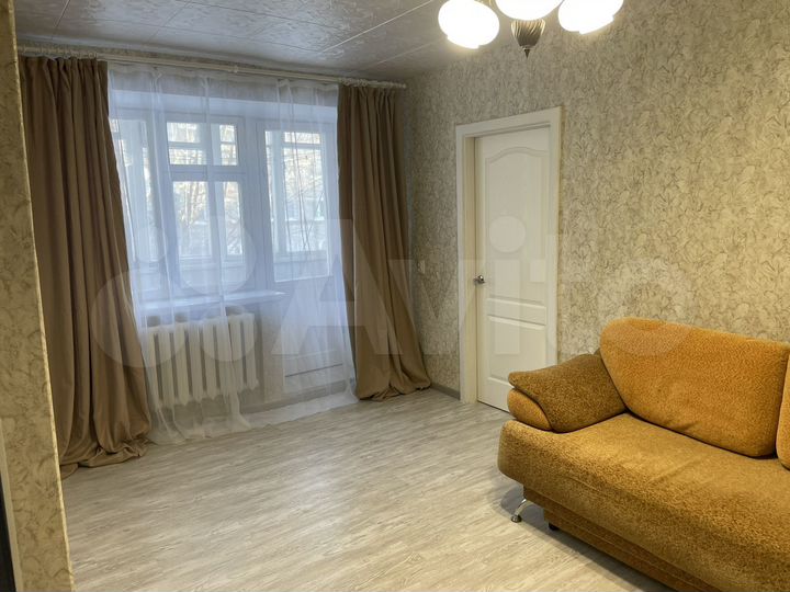 2-к. квартира, 43,5 м², 2/5 эт.