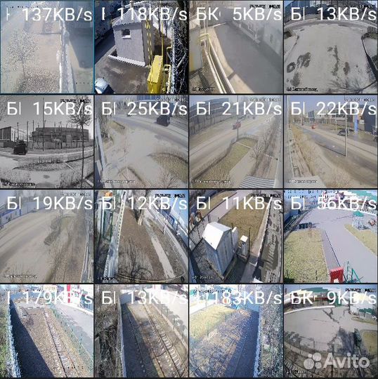 Системы видеонаблюдения, ос, скуд, скс, домофон