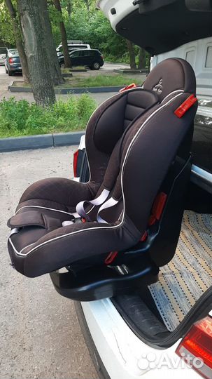 Детское автомобильное кресло бу