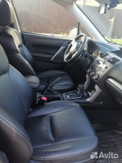 Subaru Forester 2.0 CVT, 2013, 176 000 км