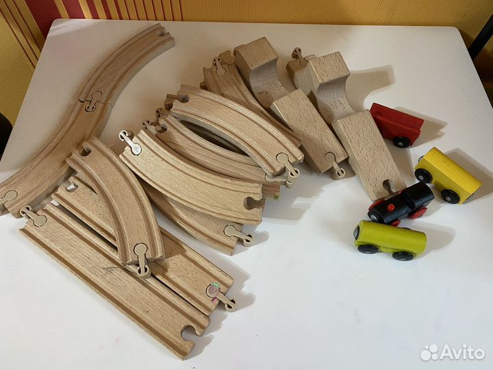 Железная дорога IKEA