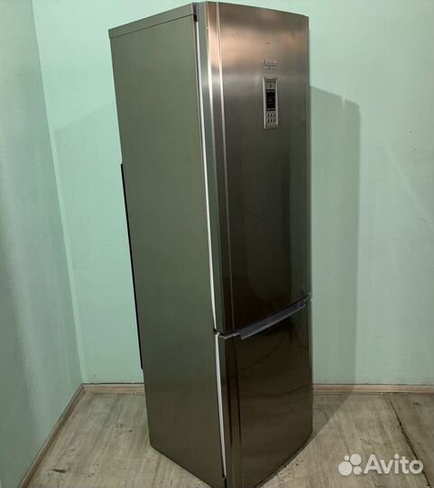 Холодильник hotpoint ariston бу no frost