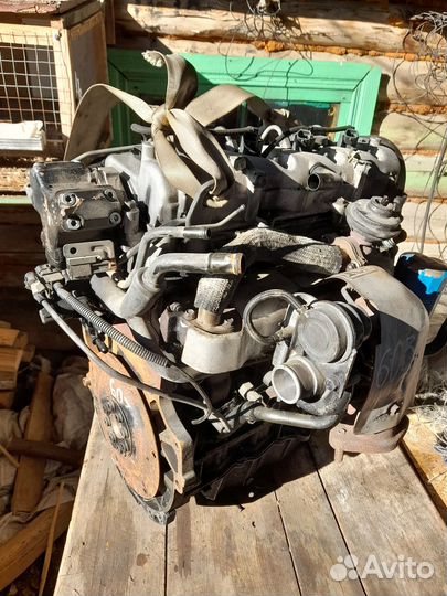 Продам двигатель Д4еа