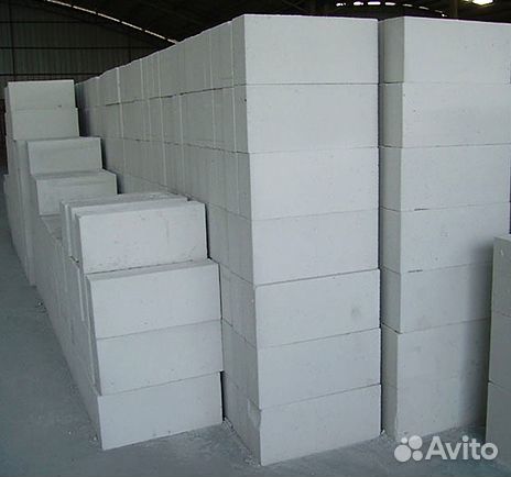 Пеноблоки для дачных построек